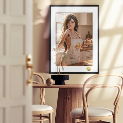 【週邊】皇呱工作室－最終幻想 性感廚娘 蒂法·洛克哈特3