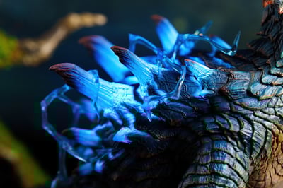 【魔物獵人】龍之邊境工作室 DragonFrontierStudio－海龍 Lagiacrus8