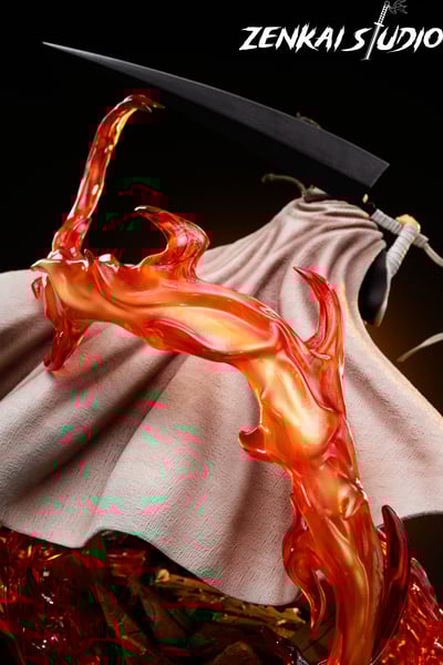 【死神】Zenkai工作室-黑崎一護 露琪亞4