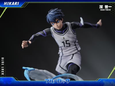 【藍色監獄】HIKARI-藍色監獄 第四彈 潔世一2