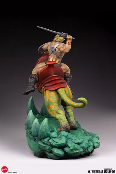 【正版授權】Sideshow x Tweeterhead-希曼 909511210