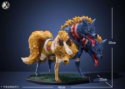 【海賊王】克隆人工作室clone studio-莫利亞殭屍軍團 第一彈 地獄三頭犬4