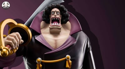 【海賊王】克隆人工作室clone studio-白團大船團私人 第四彈 安德烈 艾爾米4