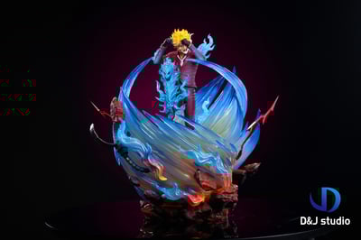 【海賊王】模玩殿堂-山治9