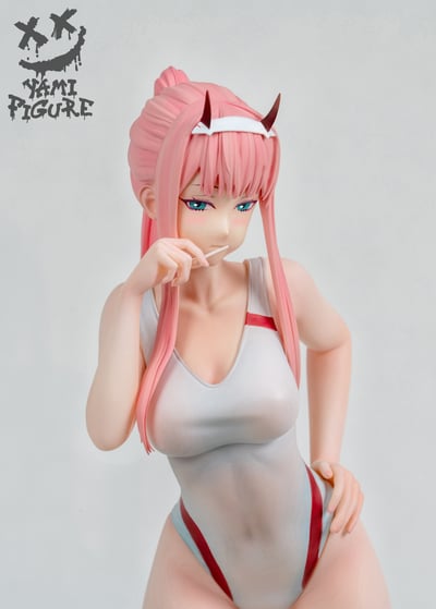 【Darling In The FRANXX】YAMI工作室-Girl Friend 系列 Zero Two3