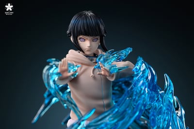 【火影忍者】櫻花 studio-火影輕雕像共鳴系列 第八彈 日向雛田（海外現貨）7