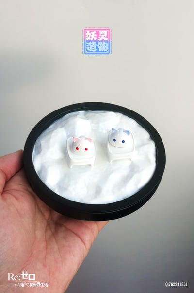 【Re:Zero】妖靈造物Studio-女僕蕾姆拉姆8