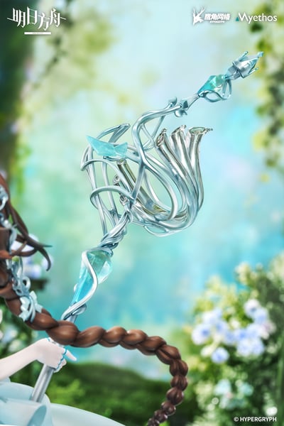 【正版授權】Myethos－明日方舟 阿米婭 時序花圃 Ver.10