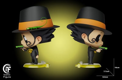 【家庭教師】IF 工作室-家庭教師彩虹之子系列 第一彈 里包恩4