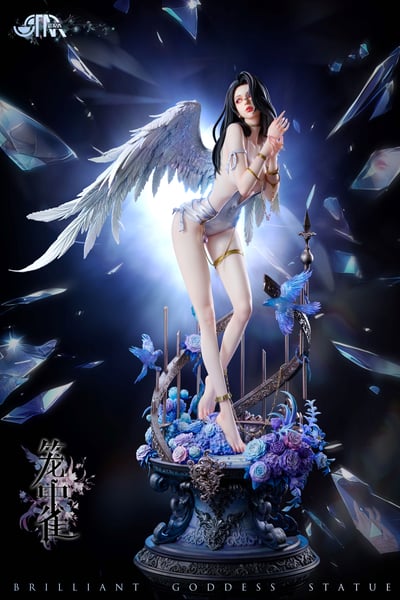 【正版授權】STAREXVA Studio-籠中雀3