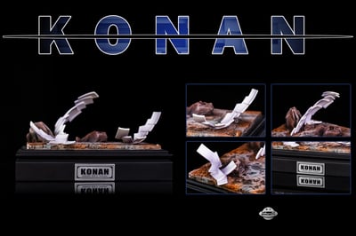 【火影忍者】Ufo Society 不明協會-火影忍者系列共鳴計劃 NO：03 小南4