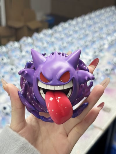 【寶可夢】WM風車-耿鬼&鬼斯通&鬼斯 進化組（海外現貨）2