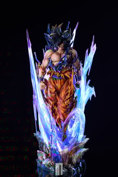 【七龍珠】鐵幕-自在極意功8