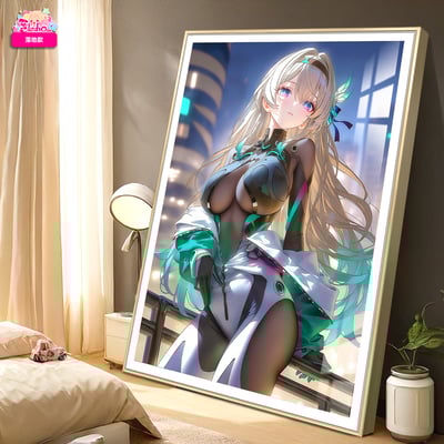 【週邊】阿喵畫社-流螢站姿3