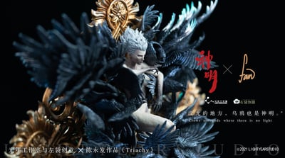 【原創授權】光年工作室-Triachy 鴉1