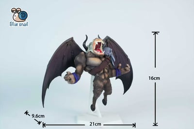 【楓之谷】藍蝸牛工作室-冒險島世界同比例系列 第二十八彈 蝙蝠魔 二3