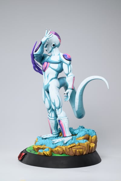 【七龍珠】TJ x Wink-弗利薩四形態13