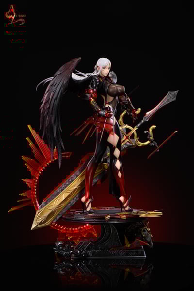 【原創授權】ACY STUDIO－教廷系列 第三彈 騎士6