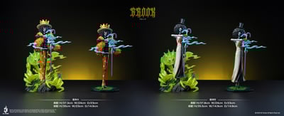 【海賊王】大熊社-布魯克7