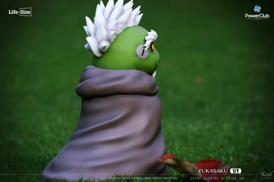 【火影忍者】PowerClub Studios x RCS 深作仙人7