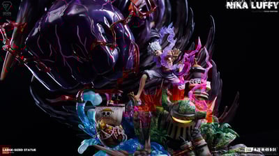 【海賊王】seven studio-猿神槍尼卡14