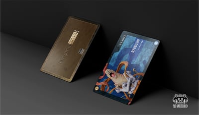 【海賊王】YZ工作室-新世界 魚人島篇第五彈 003 皇星 龍宮二王子3