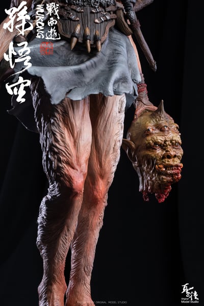 【黑悟空】聖徒工作室-戰西遊 悟空6