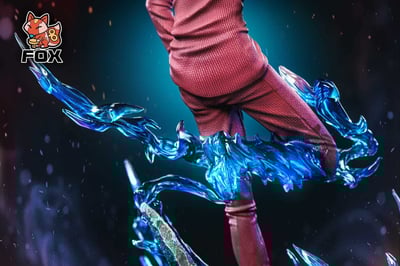 【海賊王】Fox studio-草帽海賊團 第二彈 山治4