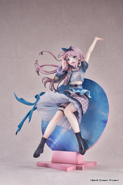 【正版授權】GOOD SMILE ARTS SHANGHAI－BanG Dream! It's MyGO!!!!! 千早愛音 Zero gravity5