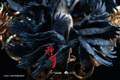 【原創授權】光年工作室-Triachy 鴉2