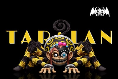 【海賊王】A+研究所-恐怖三桅帆船共鳴 第十五彈 蜘蛛猴 塔拉拉2