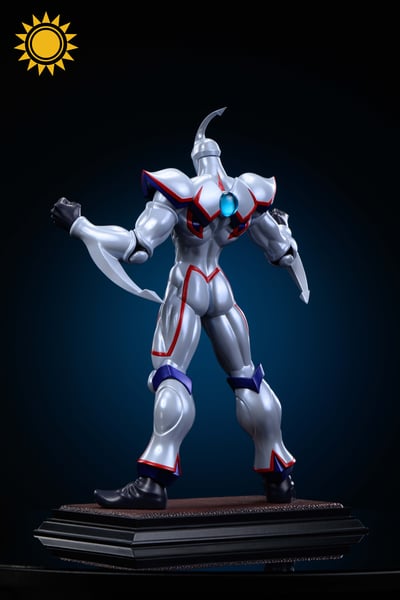 【遊戲王】太陽模玩-遊戲王gx 新宇俠3