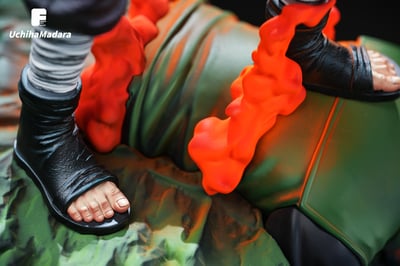 【火影忍者】Dream Fly Studio DF工作室-忍界大戰 輪迴天生·宇智波斑10