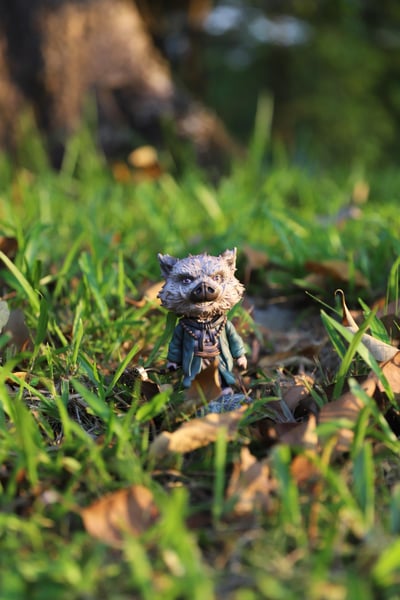 【黑悟空】芬璃爾 x 瘋狂週末-西遊記系列 高老莊 八戒4