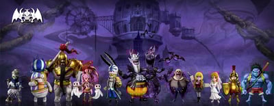 【海賊王】A+研究所-恐怖三桅帆船共鳴 第十一彈 黃金盔甲路飛6