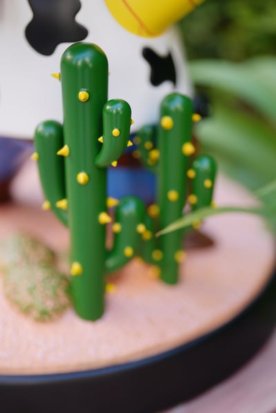 【蠟筆小新】動感光波工作室-牛仔小新（海外現貨）11