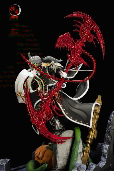 【聖魔之血】模途工作室－亞伯·奈特羅德8