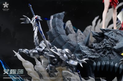 【妖精的尾巴】櫻花 studio-妖精的尾巴 第二彈 艾露莎 Erza Scarlet10