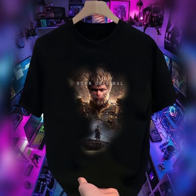 【週邊】阿喵畫社-黑神話 天命人 悟空1