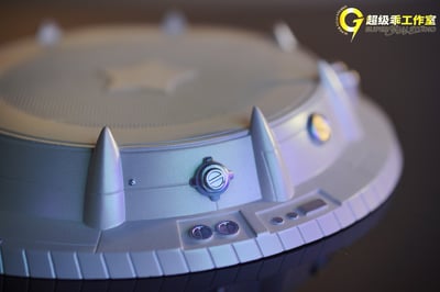 【海賊王】超級乖-七武海 最後一彈 天使莫利亞3