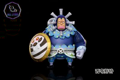 【海賊王】MDS Studio-快速共鳴系列 BIG MOM海賊團 第十一彈 夏洛特西布斯特1