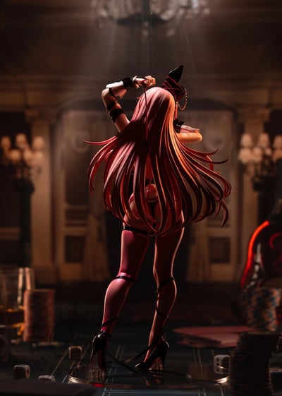 【勝利女神】FK工作室－薇爾維特2