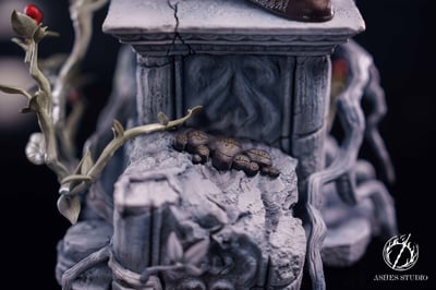 【艾爾登法環】灰燼工作室-艾爾登法環 黑夜君臨 女爵7