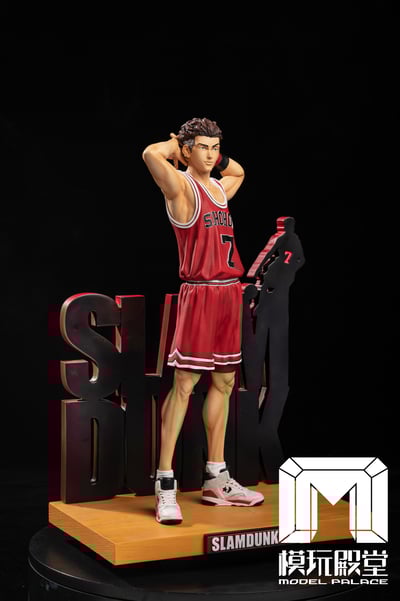【灌籃高手】模玩殿堂-站姿系列 宮城良田4