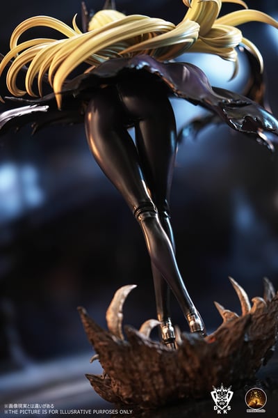 【數碼寶貝】暗王 x 迷漫MIMAN Studio－貝爾斯塔獸8