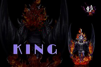 【海賊王】A+研究所-鬼島決戰 第十彈 炎災 人獸燼3