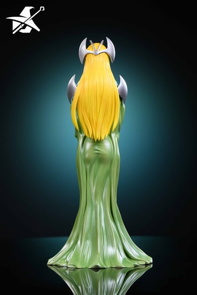 【遊戲王】巫師模玩-聖精靈4