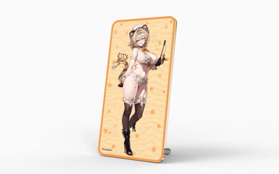 【正版授權】Gal.V-ミグーちゃん 咪咕醬5