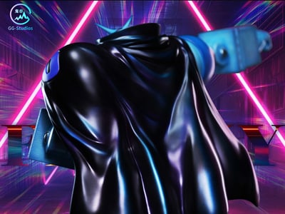 【海賊王】鬼谷工作室-傑爾馬第八彈弗蘭奇 & 猛男粉弗蘭奇5