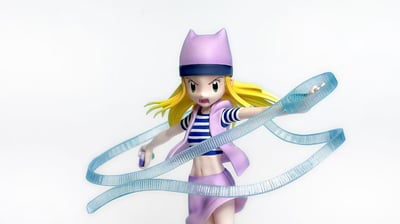 【數碼寶貝】殭屍車工作室－無限地帶 主角團 套組（海外現貨）6